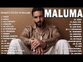 Maluma Mix Exitos 2024 - Las Mejores Canciones De Maluma  Pop Latino 2024