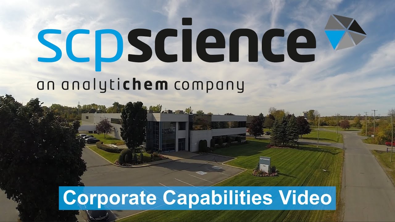 Corporate Capabilities Video