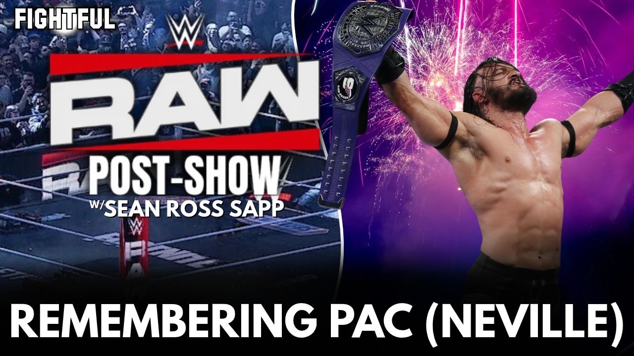 Remembering PAC (Neville) | WWE Raw 9/28/2026 Full Show Review & Highlights w SRS