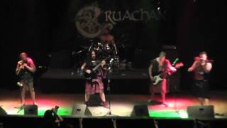 Cruachan - To Invoke The Horned God (St.Petersburg, Russia, 18-03-2012) FULL HD