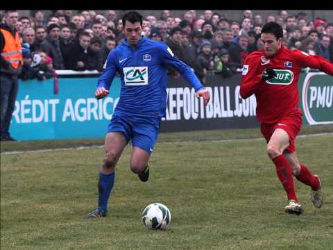 La Coupe de France c'est ça...