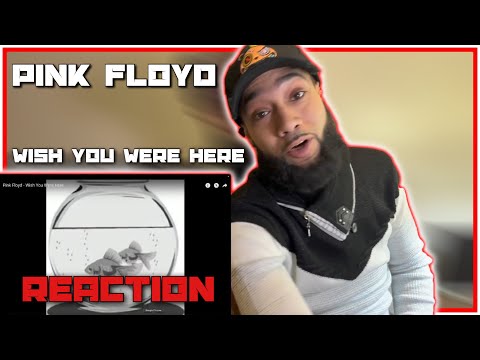 First Time Hearing Pink Floyd - Wish You Were Here | REACTION #pinkfloyd