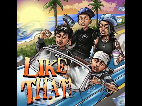 Buensa - LIKE THAT! ft. VNZA & Chasexwav