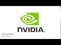 NVIDIA Logo Reveal Animation