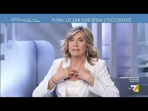 Lo scrittore Erri De Luca: "Non c'entrava niente l'invasione dell'Ucraina, è un piani ...