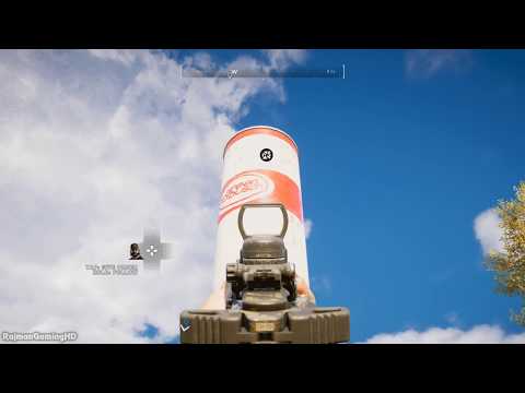 Far cry 5 - 20 Minutes Gameplay | PS4 Pro | 2160p 4K