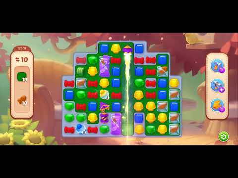 Playrix Homescapes Gameplay Walkthrough Level 12501