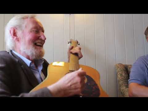 Seán Cannon in Vikedal Norway