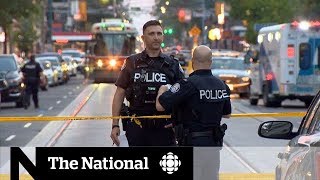 Toronto rapper dead in downtown shooting