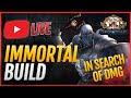 🔴IMMORTAL BUILD  - T17 + Working on DMG | Path of Exile 3.24