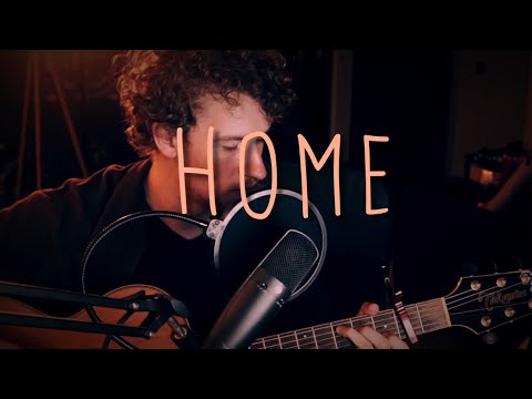 Home - Edward Sharpe and the Magnetic Zeros | Cover by Pottekes