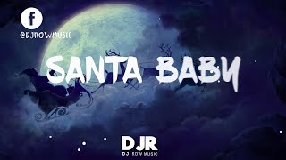 Kaskade - Santa Baby (Lyrics / Lyric Video) ft. Jane XØ