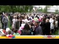 Первый звонок. Здравствуй школа. 2012 год 