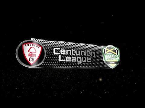 Centurion League 2021/2022: Fregene Ca8 - Jamaica Team Ottavi di Finale #CoppaRomaCL