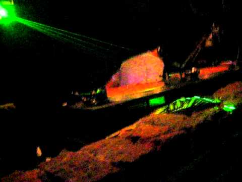 Dj Cekezz@the pole murderboy's birthday bash 2008