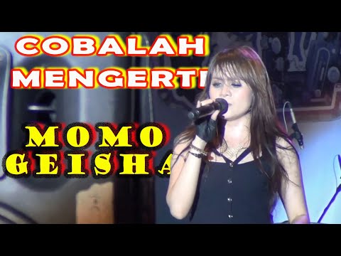 Momo Geisha - Cobalah Mengerti (Live in Pangkalpinang)