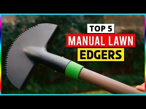 What's the BEST Manual Lawn Edger for Your Yard in 2026?