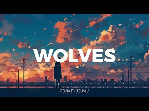 Selena Gomez, Marshmello - Wolves (JoumiV Remix)