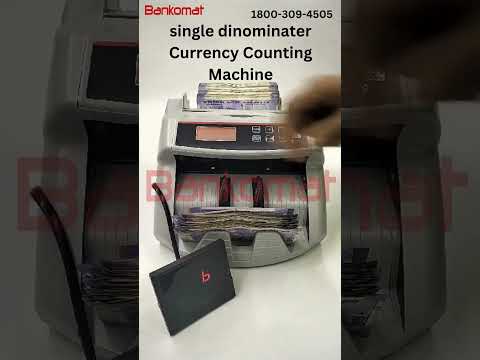 Fake Note Detector Machine