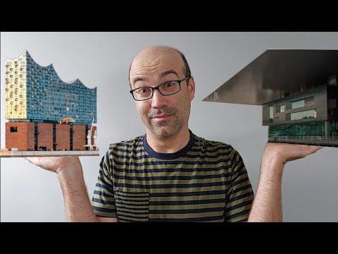 Elphi vs. KKL | Welches Konzerthaus ist besser?