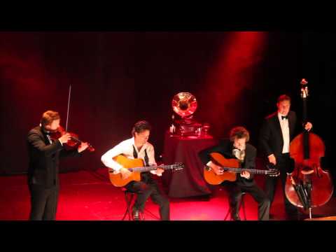 Gypsy Fire - SHOW REEL - "Acoustic Spectacular" Trailer