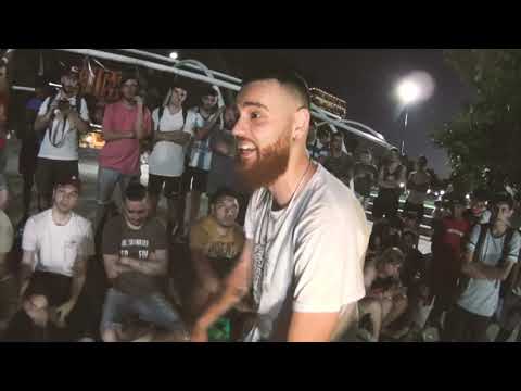 KEVIN vs BARBA ROJA - 3er y 4to PUESTO | El Surgimiento - Fecha 1 - La Plata