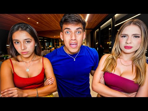 Tive Que Escolher, Minha Ex Namorada ou a Fefê MAS…