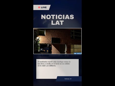 Tragedia en Las Condes: Niña cae desde piso 11 #shorts #noticias #chile