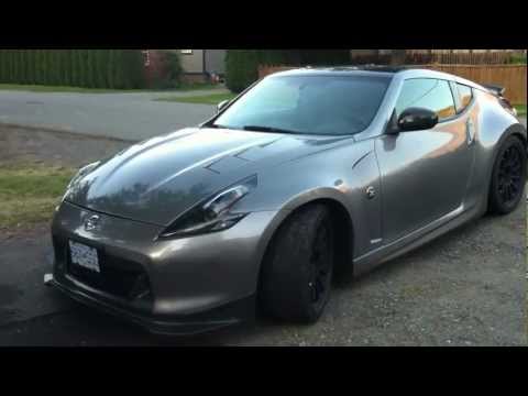 Track Seibon Carbon 370Z