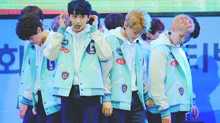 골든차일드(Golden Child) - SEA @171021 춘천 이국주 영스트리트[4k Fancam/직캠] By TheGsd