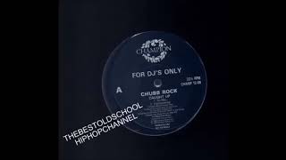 Chubb Rock - Caught Up RMX (Instrumental)