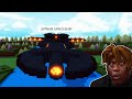 Roblox Build A Boat Funny Moments SPACESHIP