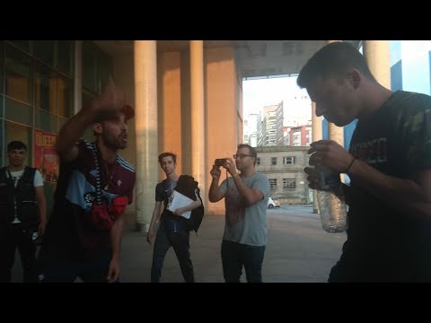 GABRI VS ANXO VG | FINAL | 5ªFECHA