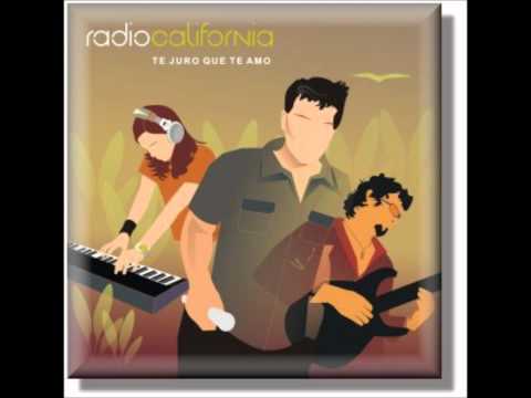 Radio california - Mi amor es para ti (audio).wmv