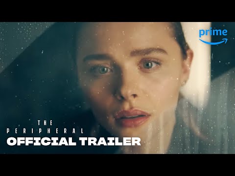 The Peripheral Season 1 - Official Trailer | Prime Video