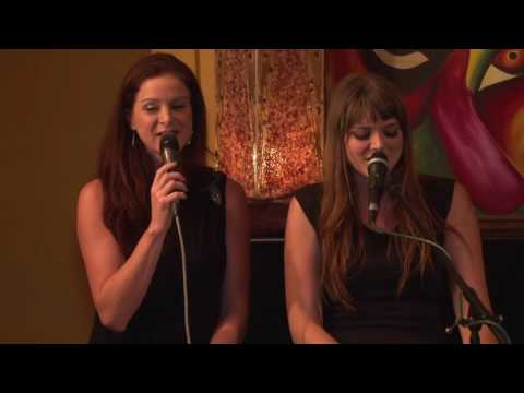 The Brunettes   All About That Bass