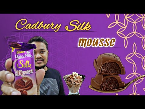 Cadbury Dairy Milk Silk MOUSSE | Honest Review 🍫