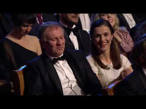 30. Český lev - záznam předávání