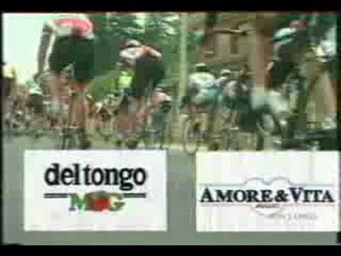 Sigla RAI Giro d'Italia anni '80. Nessun Dorma, Pavarotti