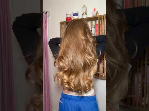 how i maintain my long, thick, healthy hair🌿✨