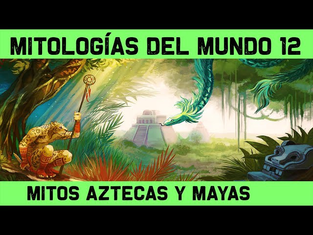 Vídeo relacionado con Mitología mesoamericana: Una guía fascinante de la mitología maya, la mitología azteca, la mitología inca y los mitos centroamericanos