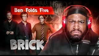 FIRST Time Listening To Ben Folds Five - Brick