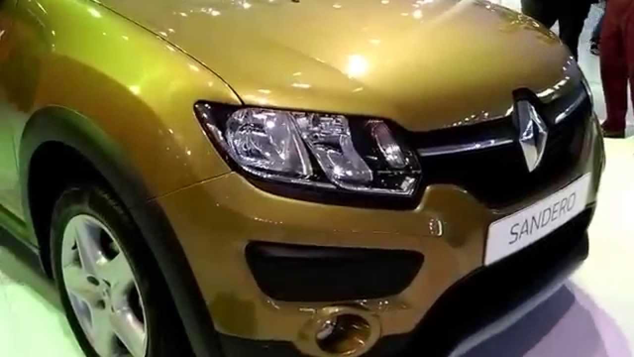 Renault Sandero 360 Video