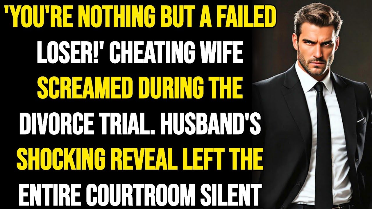 CHEATING WIFE & HER LOVER MESSED WITH MILITARY OFFICER, SHE LOST EVERYTHING WHEN HE REVEALED SECRETS