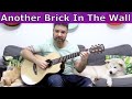 How to Arrange ANOTHER BRICK IN THE WALL to Fingerstyle (Watch Me Arrange It LIVE)  |  LickNRiff