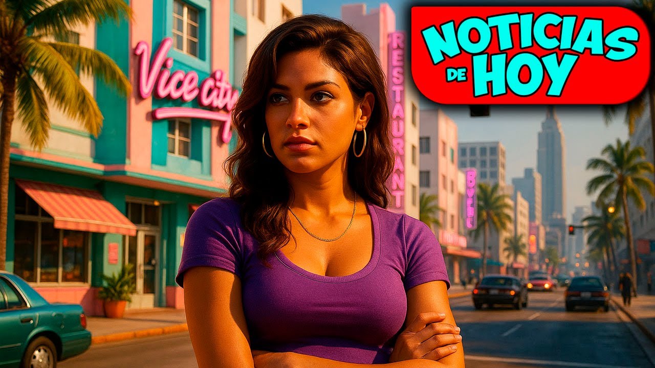 GTA VI a Noviembre26 🔴RAM por las nubes 🟢Gobierno bloqueado [07/11/25]