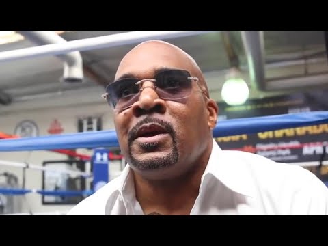 Exclusive: Leonard Ellerbe Talks Richardson Hitchins’ Growth, Says He’s Ready For 10-Round Fights