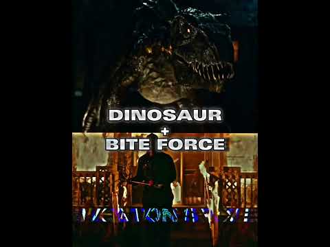 Indoraptor Vs Some Horror Characters #dinosaur #horror #shorts