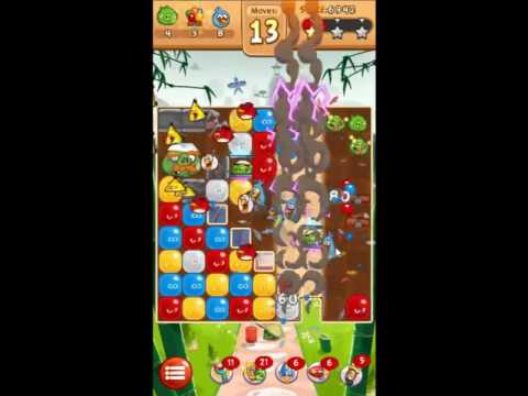 Angry Birds Blast Level 389 - NO BOOSTERS 🎈🐦🎈🐦