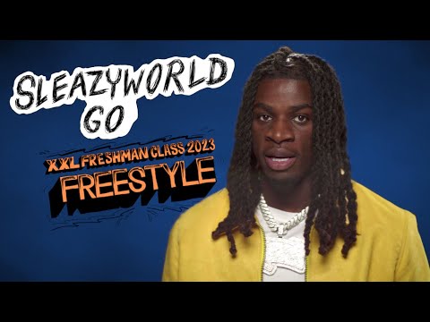 Video thumbnail for XXL Freshman Freestyle: SleazyWorld Go
